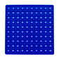Junior Learning 100s Bubble Board, Multicolor (JL676), 8" x 8"