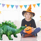 Jet Creations Inflatable Stegosaurus, 46" Long, Realistic Dinosaur