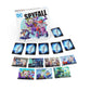 DC Spyfall - The Perfect Party Game - Find The Joker Before Time Runs Out - for 3 to 8 Players - Board Games for Teens and Adults - Featuring Batman