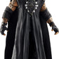 WWE Ultimate Edition Undertaker Action Figure, 6-inch Collectible with Extra Heads, Swappable Hands & WrestleMania XIV Entrance Jacket for Ages 8