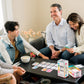 FIRST TO WORST Party Game - The Card Game About How Your Friends and Family Rank Things | Funny Ranking & Guessing Board Game for Friends & Family