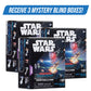 STAR WARS Micro Galaxy Squadron Series 5 (3 Pack) Mystery Blind Box - Get Three 2.5" Vehicle or 1" Mini Figure - Officially Licensed - Authentic