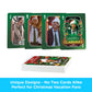 AQUARIUS Christmas Vacation Playing Cards - Christmas Vacation Themed Deck of Cards for Your Favorite Card Games - Officially Licensed National