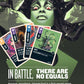 Restoration Games Unmatched Battle of Legends Vol 1 - Strategy Board Game for 2 to 4 Players - Expansion with 4 Heroes and Battlefields - 20-40 Min