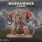 Games Workshop Warhammer 40k Chaos Helbrute