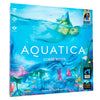 Arcane Wonders Aquatica Coral Reef Expansion Board Card Game - New Underwater Creatures Encounters - 1 to 5 Players Ages 14+ 60 Minutes - Enhance Your