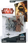 Jawa & Wed Treadwell Droid BD#04 Star Wars Legacy Collection Action Figure