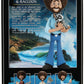 NECA Toony Classics: Bob Ross with Raccoon 6-Inch Action Figure