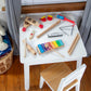 Melissa & Doug Deluxe Band Set with Wooden Musical Instruments and Storage Case