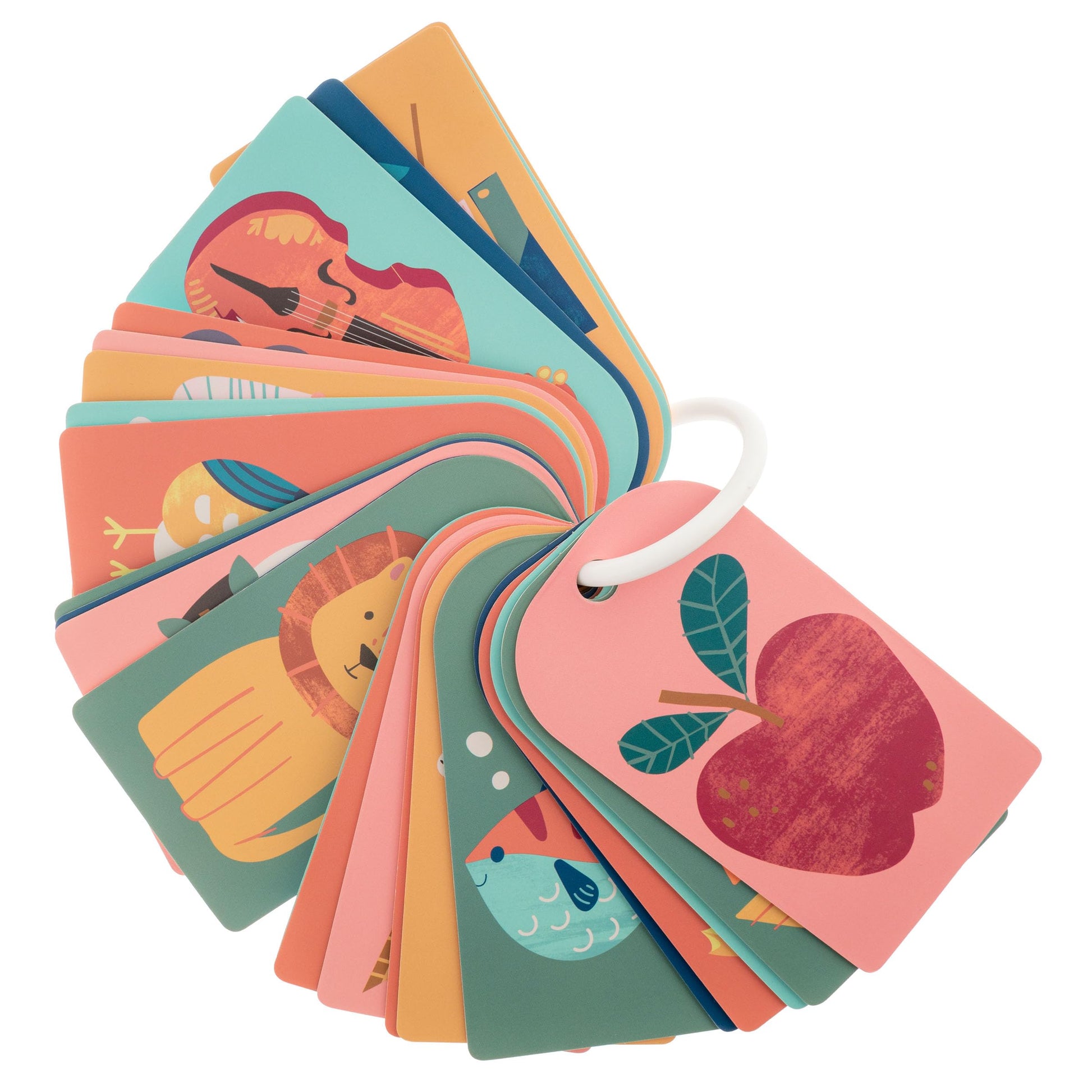 Stephen Joseph, ABC Flashcards