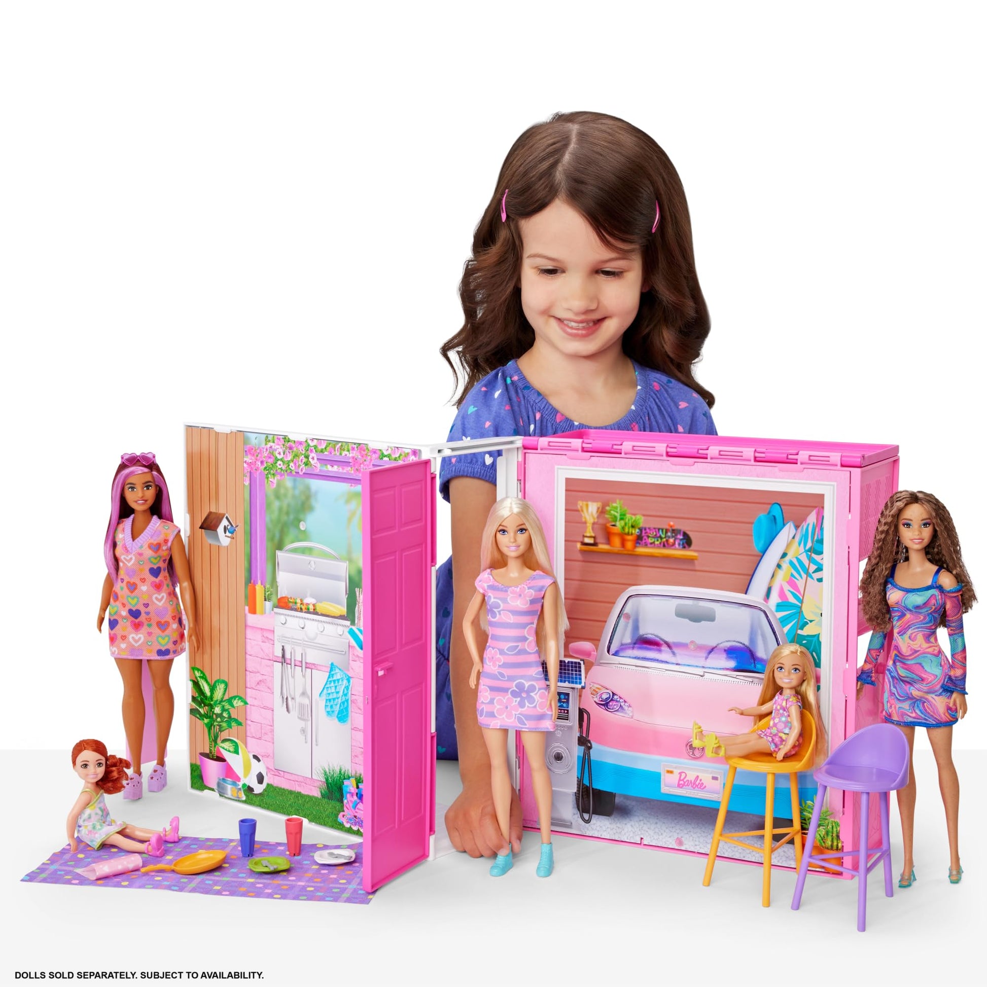 Barbie 2024 Eph with Doll