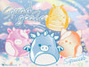 Buffalo Games - Squishmallows Squad Goals - 750 Piece Puzzle for Adults
