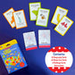 University Games, Scholastic USA Travel Card Game, Learn State Capitals and Historic Facts, Great Geography Challenge Card Game for Kids Ages 6 and Up