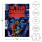 AQUARIUS Texas Chainsaw Massacre 500 Piece Jigsaw Puzzle in Coffin Box