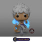 Pop Anime: One Piece - Luffy Gear Five (Chase Variant) Vinyl Figure Bundled with Premium Pop Protector (Compatible with Funko Box)