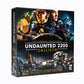 Undaunted 2200: Callisto Board Game by Osprey Games | Standalone Sci-Fi Deck-Building Strategy Game for 1-4 Players, Ages 14+ | Award-Winning Series