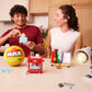 MAX Build More Premium Home Collection 2 Pack (Books & Lamp) by ZURU - Novelty Unboxing Toy & Building Brick Collectible Minis with 282 Pieces