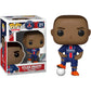 K y l i a n M b a p p é [S a i n t G e r m a i n ]: Fun ko P o p ! Football Vinyl Figurine Bundle with 1 Compatible 'ToysDiva' Graphic Protector