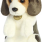 Aurora® Adorable Miyoni® Tots Sitting Pretty™ Beagle Pup Stuffed Animal - Lifelike Details Make a Cherished Companion - Perfect for Decorating