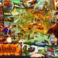 SUNSOUT INC - Alaska, the Final Frontier - 1000 pc Jigsaw Puzzle by Artist: Kate Ward Thacker - Finished Size 20" x 27" - MPN# 70016