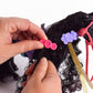 Sunny Days Entertainment, LLC. Glam-R-Ranch Raven Dream - Horse Toy with Accessories