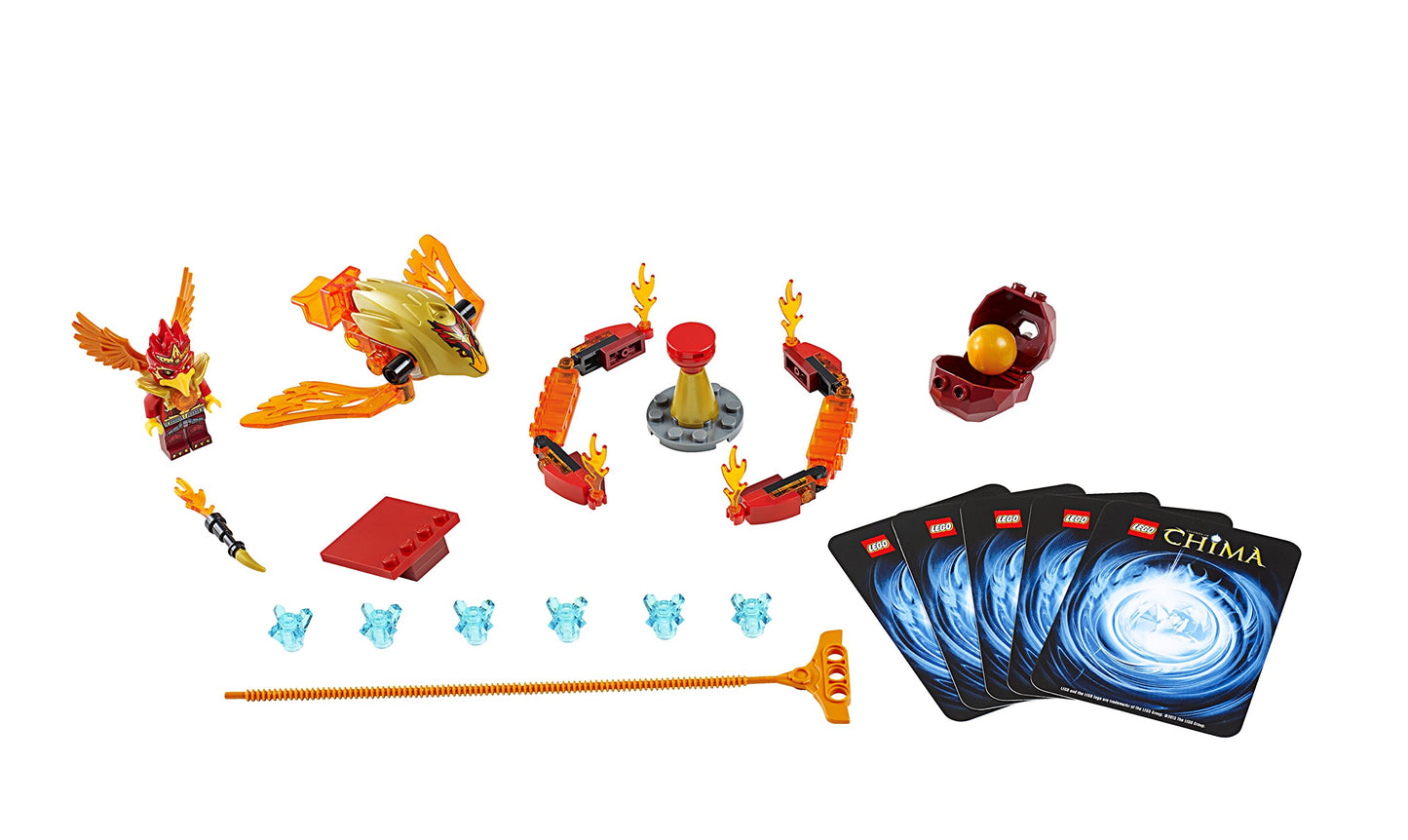 LEGO Chima 70155 Inferno Pit Building Toy