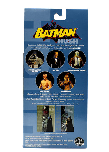 Batman Hush Series 3 Scarecrow Action Figure