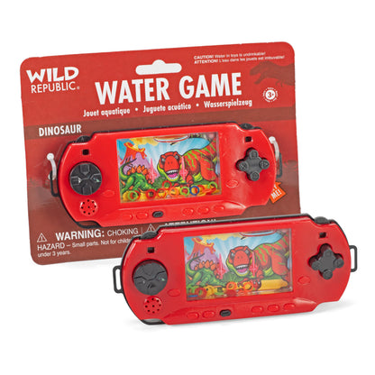 Wild Republic Water Game Dinosaur - 6"