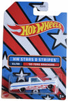 Hot Wheels '65 Ford Ranchero, HW Stars & Stripes 1/8