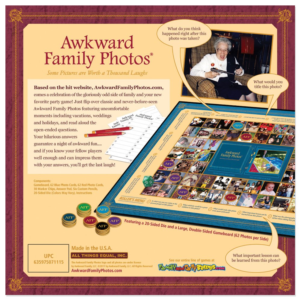 All Things Equal, Inc. Awkward Family Photos