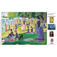 MasterPieces 1000 Piece Jigsaw Puzzle for Adults, Family, Or Youth - A Sunday On La Grande Jatte - 19.25"x26.75"