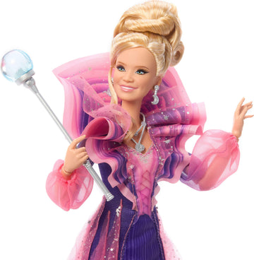 Mattel Universal Pictures’ Wicked Magical Wise Woman - Moon Fashion Doll with Removable Deluxe Outfit & Accessory, Inspired by The Movie