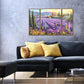 NORRIS Paint By#S: Lavender Fields (Tryptych) Paint by#