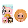 Hyojo Market Cookie Sandwich Series, Blind Box Collectible Plush, Limited Edition Toy Gift, 3 to Collect, Chocolate, Strawberry, and Vanilla