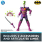 DC Comics Battle Clash The Joker Action Figure, 6-Inch