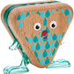 Fisher-Price Wooden Toys, Shape-imals Owl Playset