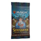 Magic: The Gathering Strixhaven Collector Booster Pack | 15 Magic Cards, Blue