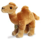 Aurora Miyoni 9" Dromedary Camel Realistic Stuffed Animal