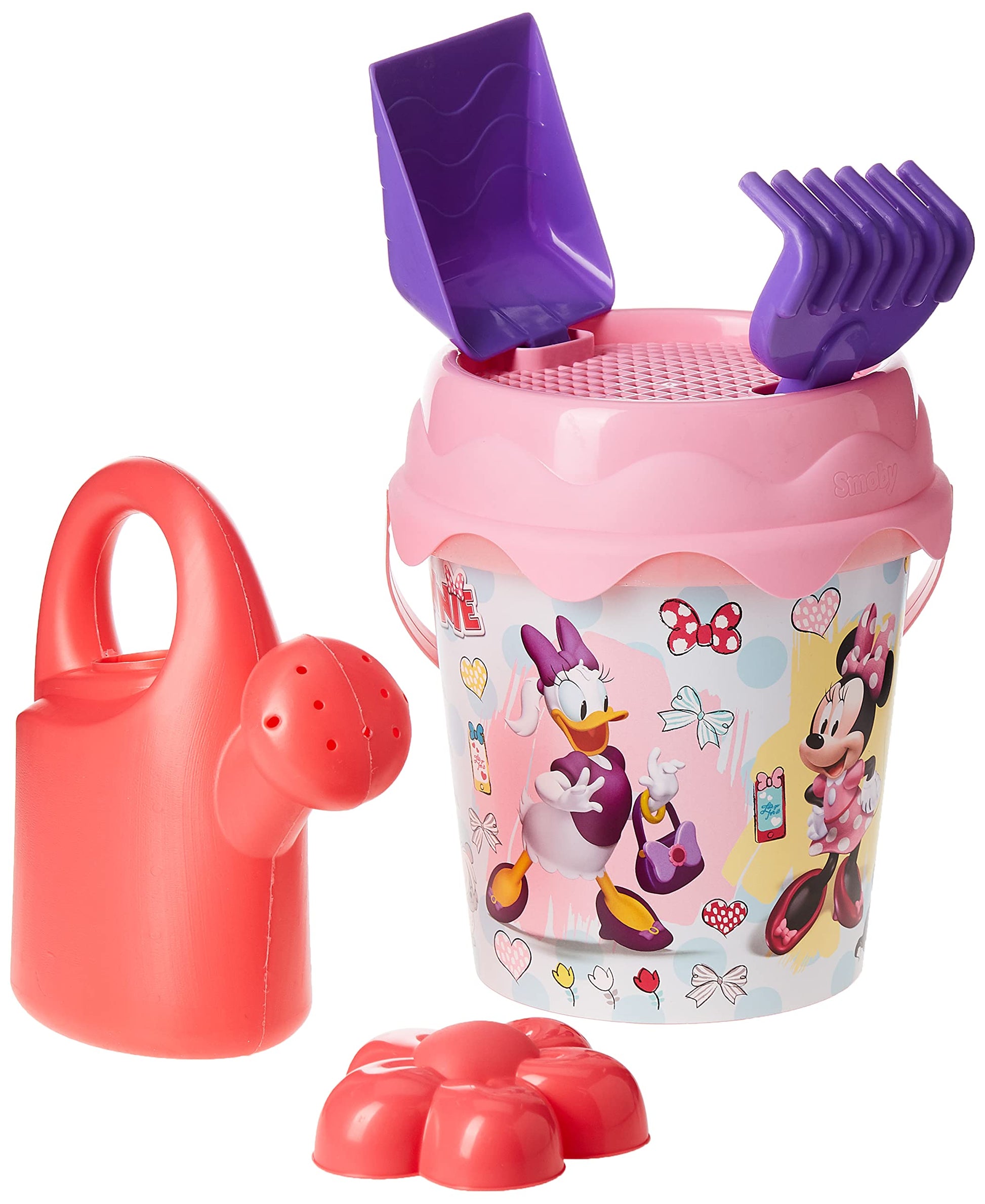 Hape Baker's Trio Sand and Beach Toy Set Toys, Multicolor, Bold