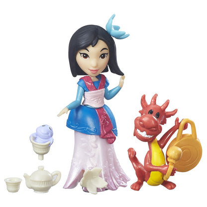 Disney Princess Small Princess Mulan Doll