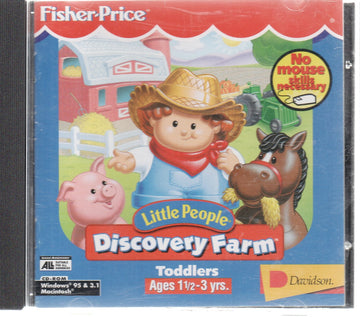 Little People. Discovery Farm: Toddlers Version 1.0