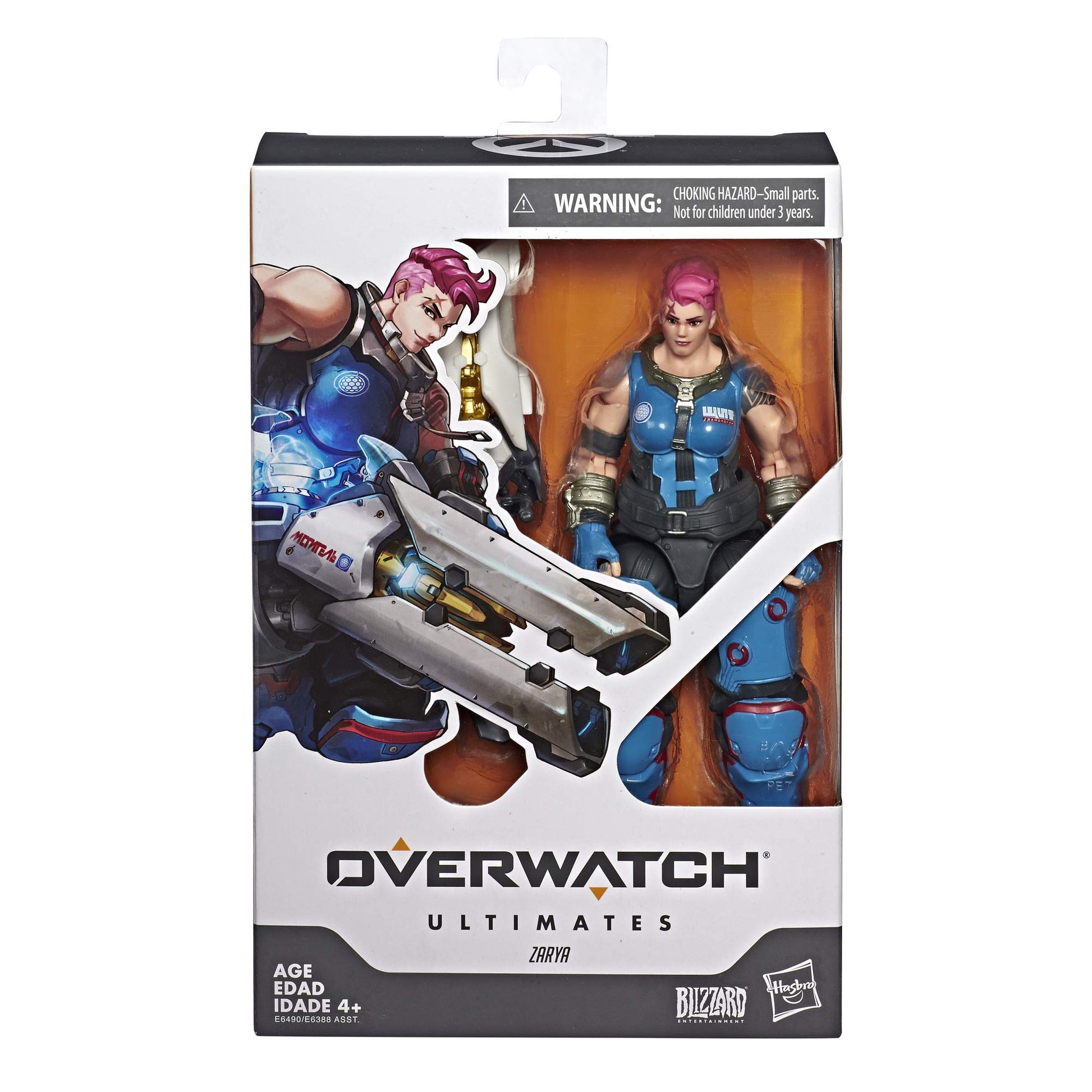 Hasbro Toys Ovw Ultimates Potato Figure