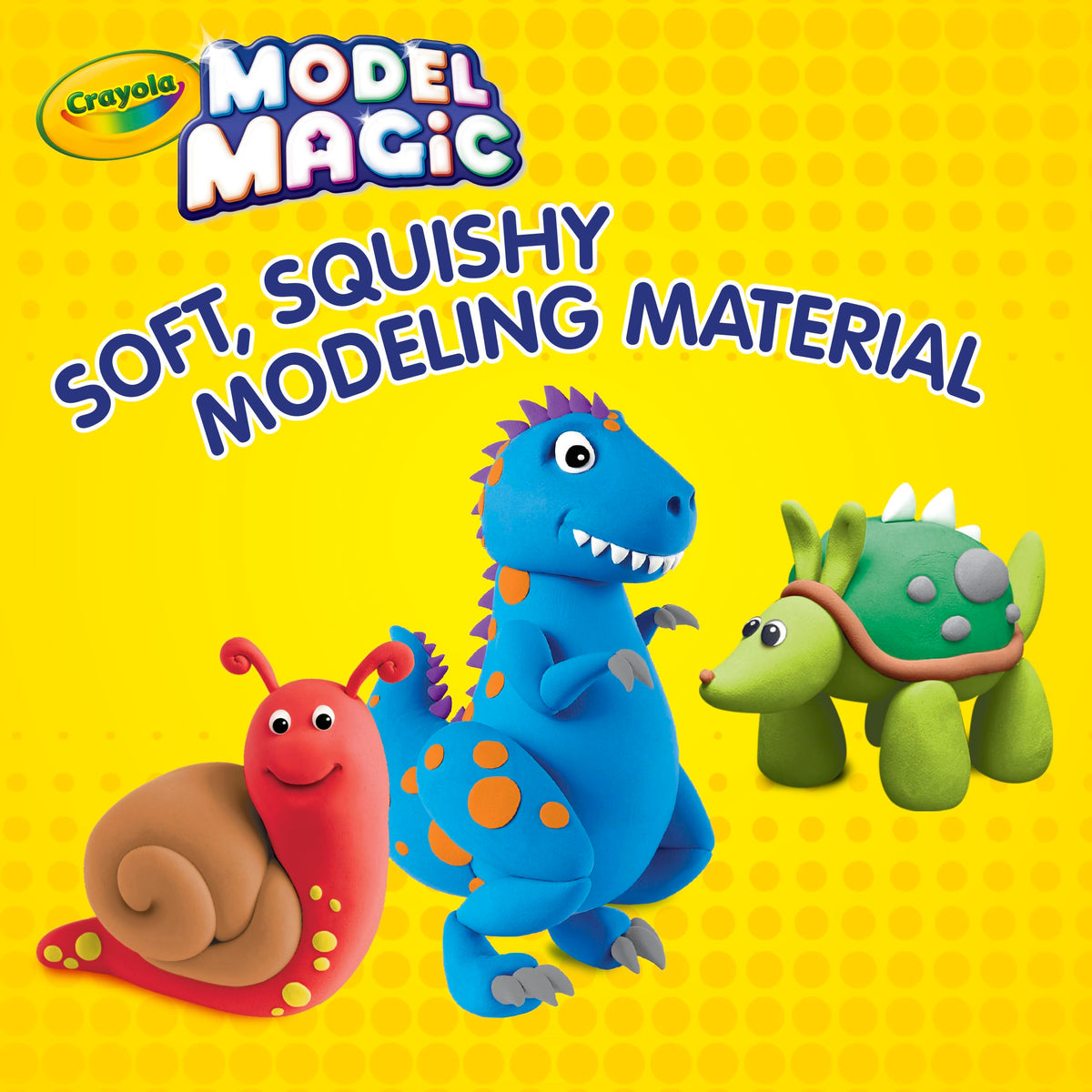 CYO574442 - Model Magic Modeling Material