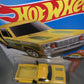 Hot Wheels, 2017 HW Hot Trucks, 1978 Dodge Li'l Red Express Truck [Yellow] 11/365