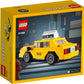 LEGO Creator Yellow Taxi 40468 Exclusive Set