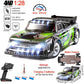 LEOSO Wltoys 284131 RC Cars 1/28 Mini Drift RC Car with 1pcs Battery