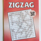 Volume 30 and 31 Zig Zag Word Search Puzzles from Penny Press Selected Puzzles