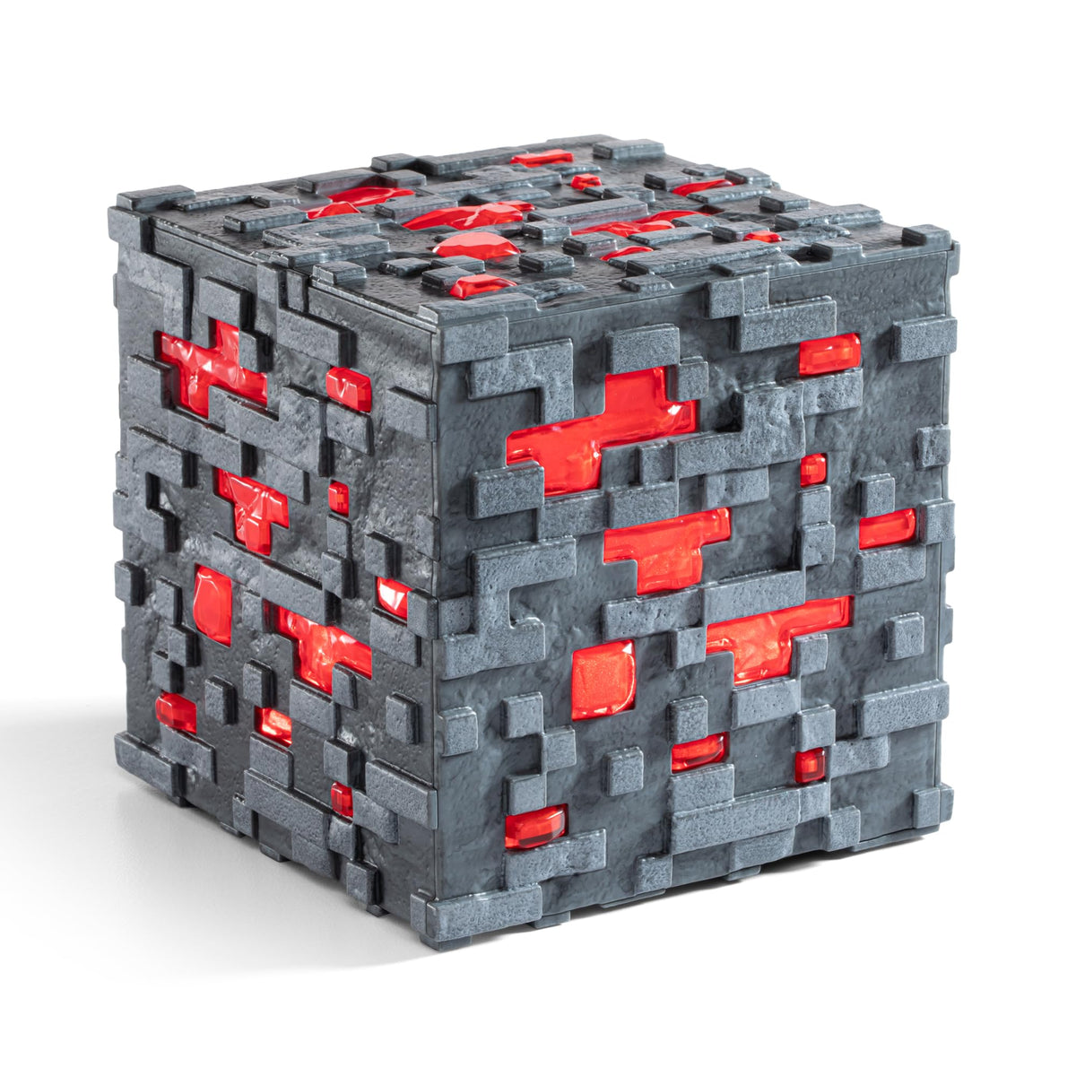 Minecraft Redstone Ore Illuminating Collector Replica