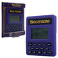 Mega Gambling Electronic Game Pack - Solitaire Handheld Game - Blackjack Handheld Game - Poker Handheld Game