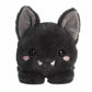 Aurora® Spooky Too Cute™ Bailey Bat™ Stuffed Animal - Adorable Characters for Imaginative Play - Perfect for Halloween Decorations and Gifts - Black